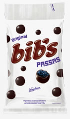 Bibs Passas - Top Doces